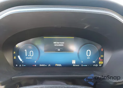 2023 Ford Escape Active из США, поврежденный, VIN 1FMCU0GN2PUB13370